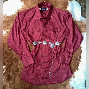 Pan handle slim dress